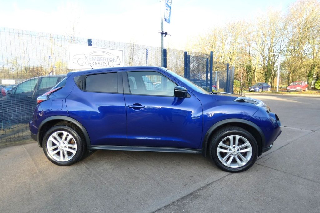 Used Nissan Juke 2014 for sale - 76698445: Photo 4