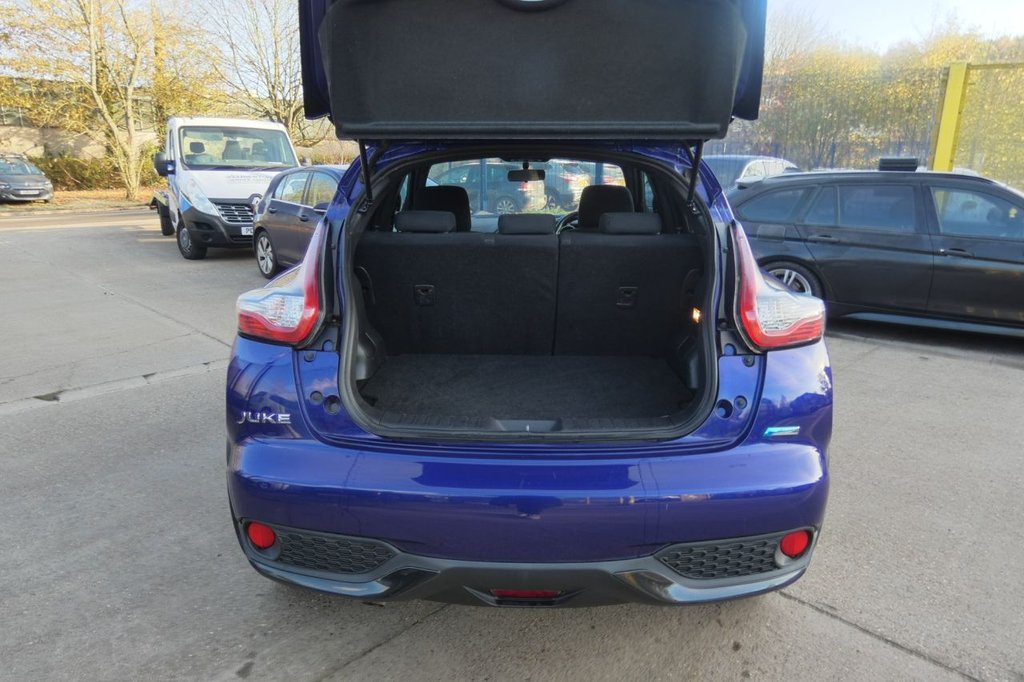 Used Nissan Juke 2014 for sale - 76698445: Photo 8