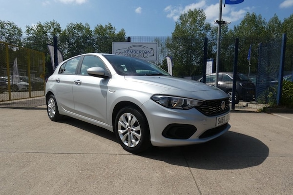 Used Fiat Tipo 2017 for sale - 75320740: Photo 1