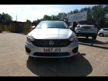 Used Fiat Tipo 2017 for sale - 75320740: Photo