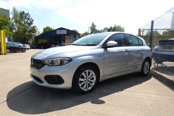 Used Fiat Tipo 2017 for sale - 75320740: Photo 3