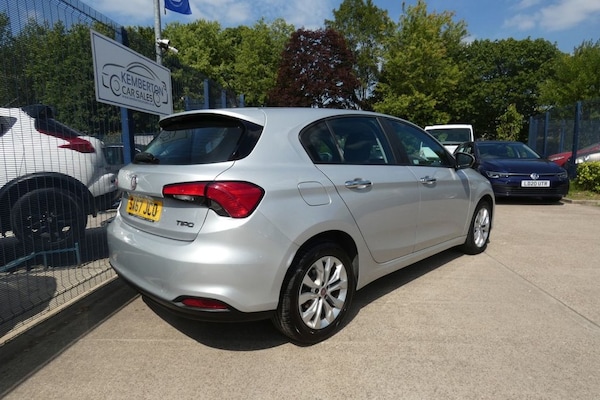 Used Fiat Tipo 2017 for sale - 75320740: Photo 5
