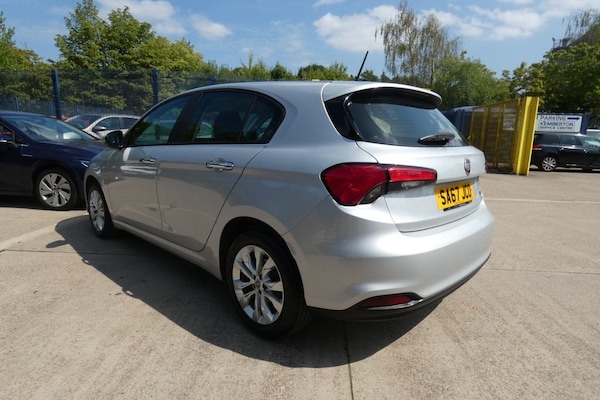 Used Fiat Tipo 2017 for sale - 75320740: Photo 6