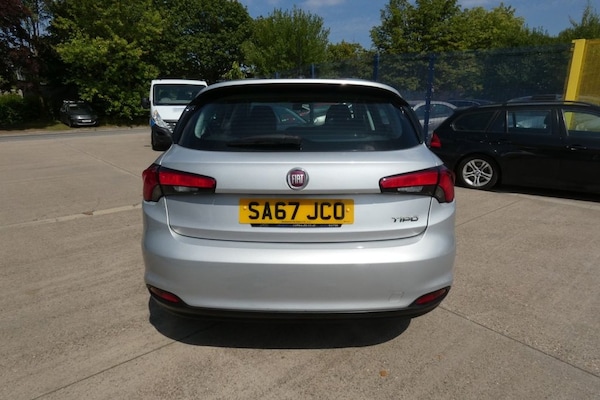 Used Fiat Tipo 2017 for sale - 75320740: Photo 7