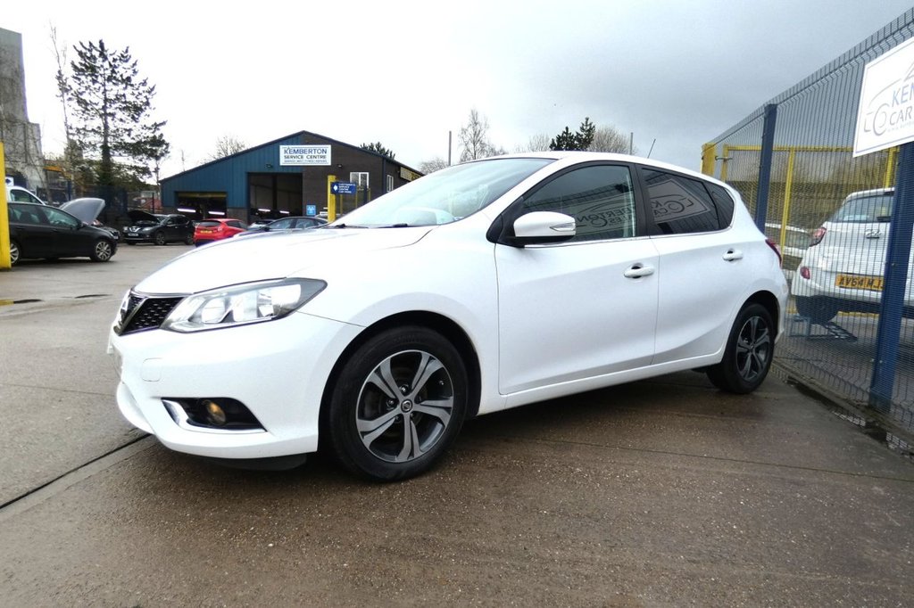 Used Nissan Pulsar 2015 for sale - 77534556: Photo 3