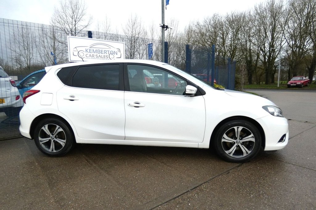 Used Nissan Pulsar 2015 for sale - 77534556: Photo 4