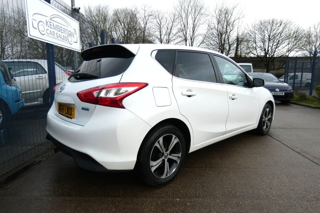 Used Nissan Pulsar 2015 for sale - 77534556: Photo 5