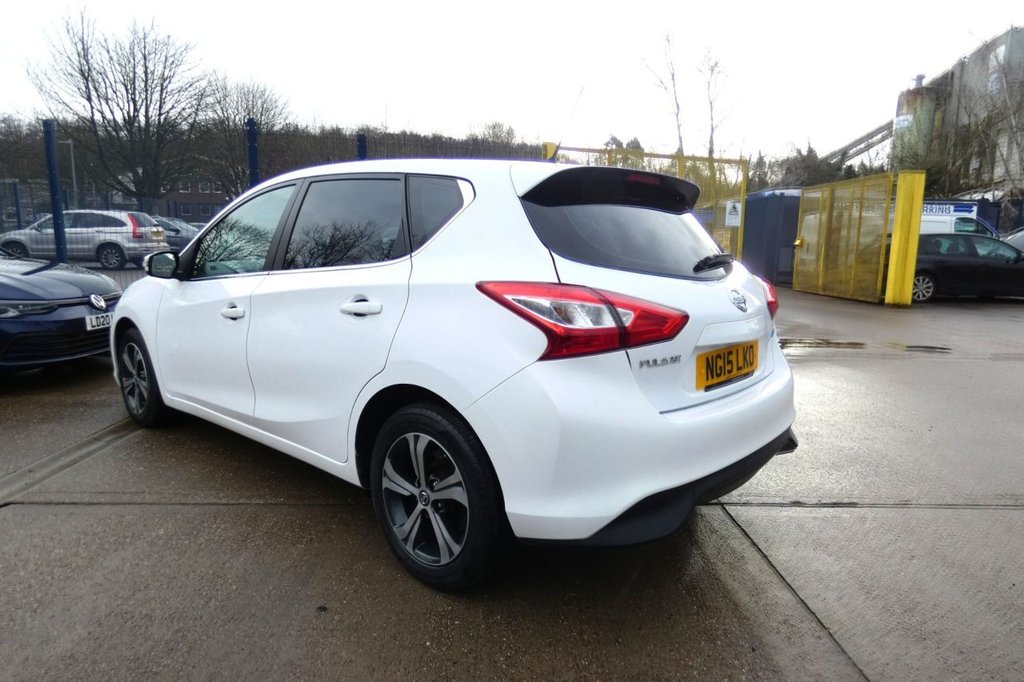 Used Nissan Pulsar 2015 for sale - 77534556: Photo 6