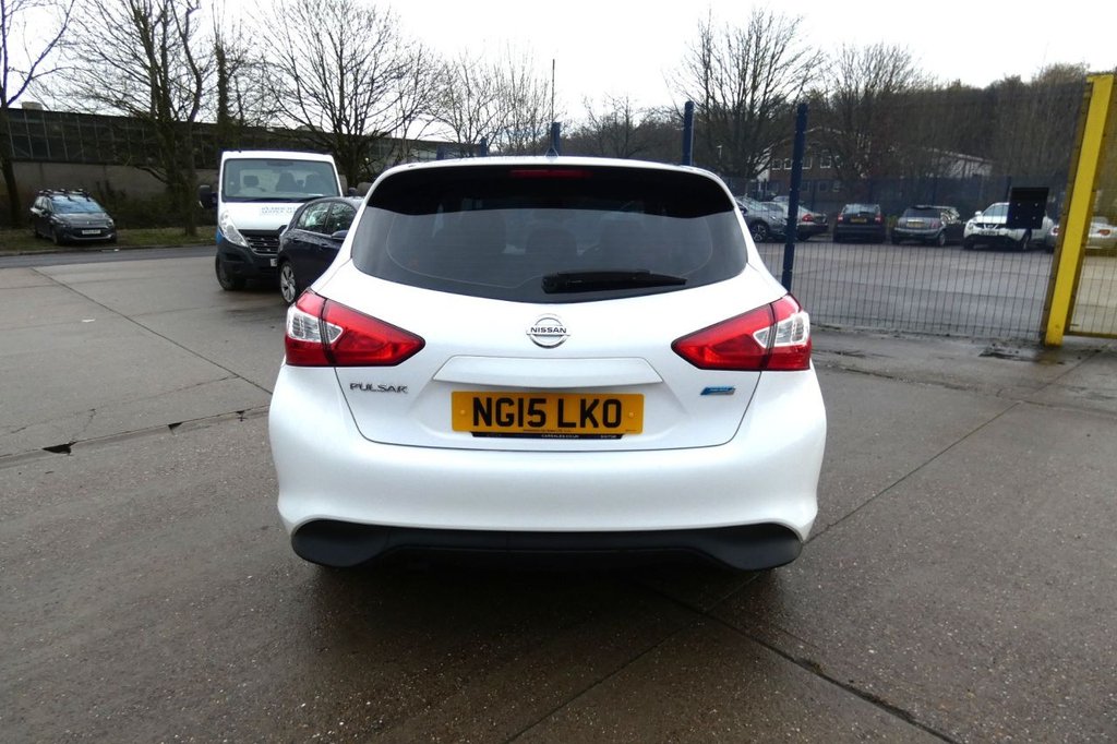 Used Nissan Pulsar 2015 for sale - 77534556: Photo 7