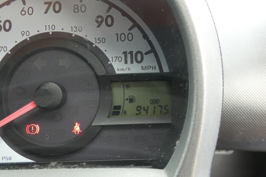 Vehicle 12