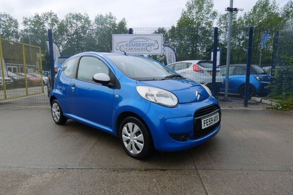 Used Citroen C1 2009 for sale - 74844604: Photo 1
