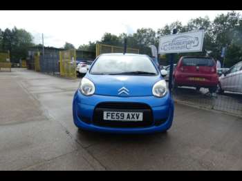 Used Citroen C1 2009 for sale - 74844604: Photo