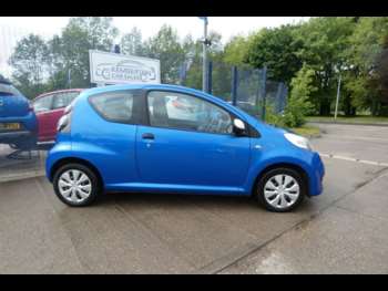 Used Citroen C1 2009 for sale - 74844604: Photo