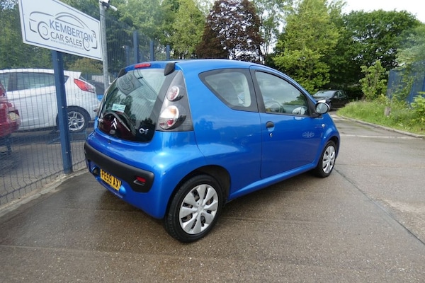 Used Citroen C1 2009 for sale - 74844604: Photo 5