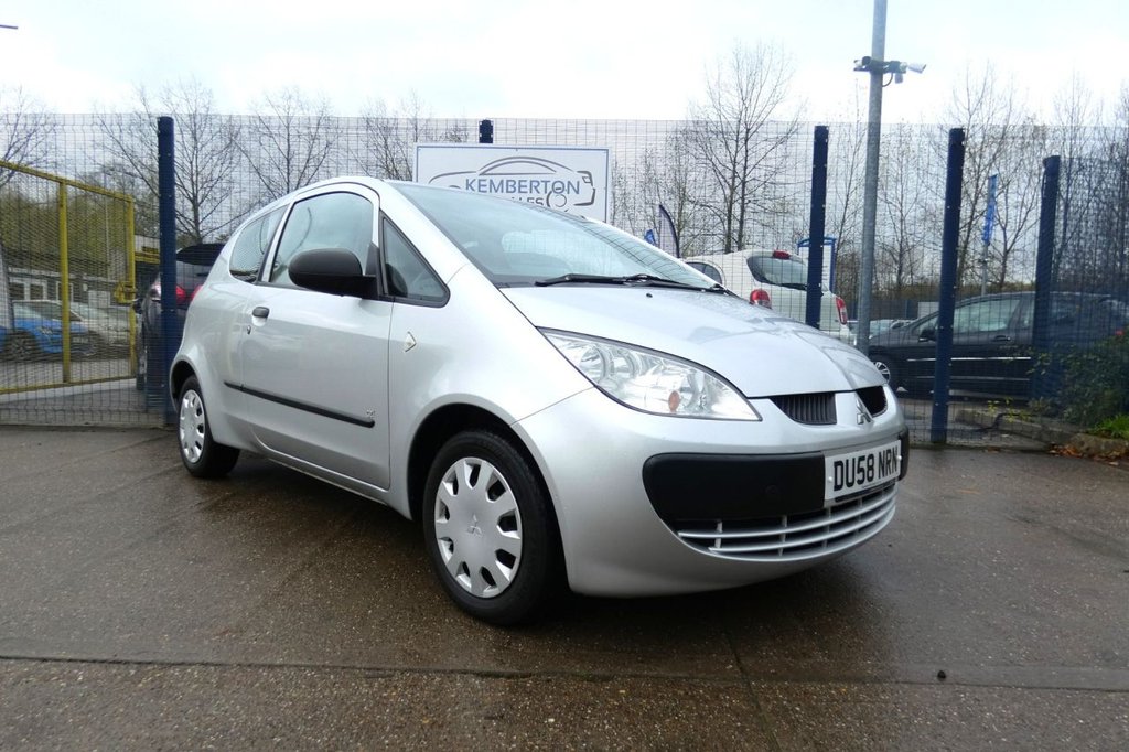 Used Mitsubishi Colt 2008 for sale - 76698567: Photo 1