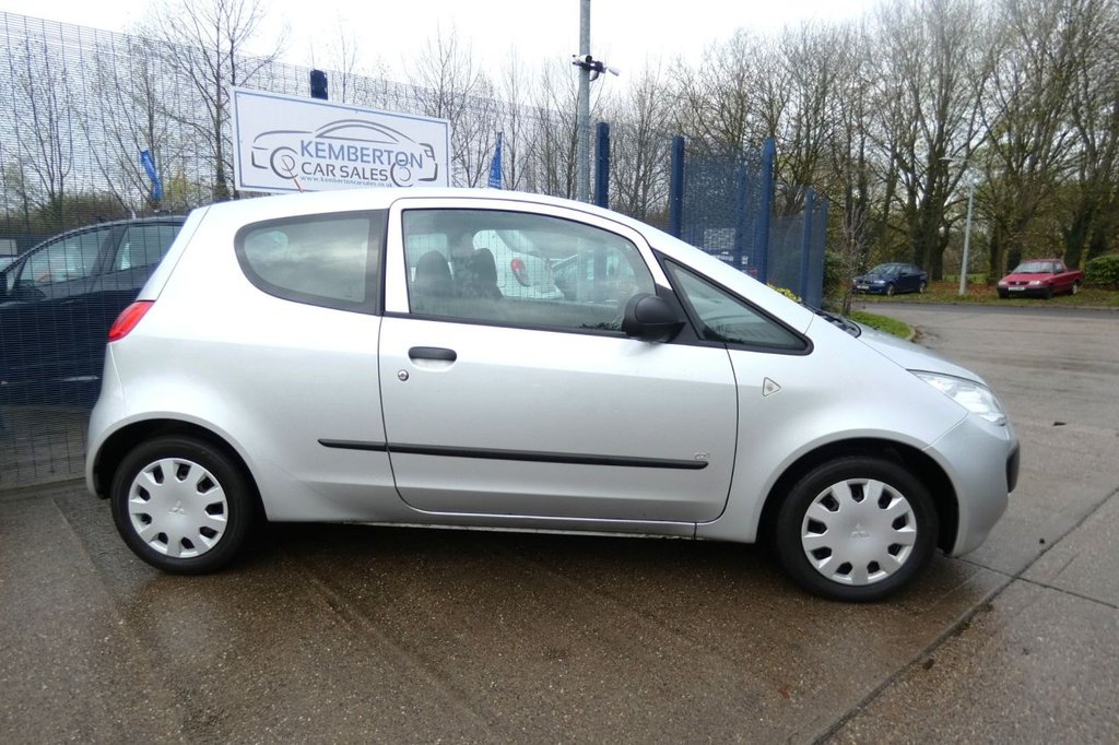 Used Mitsubishi Colt 2008 for sale - 76698567: Photo 4