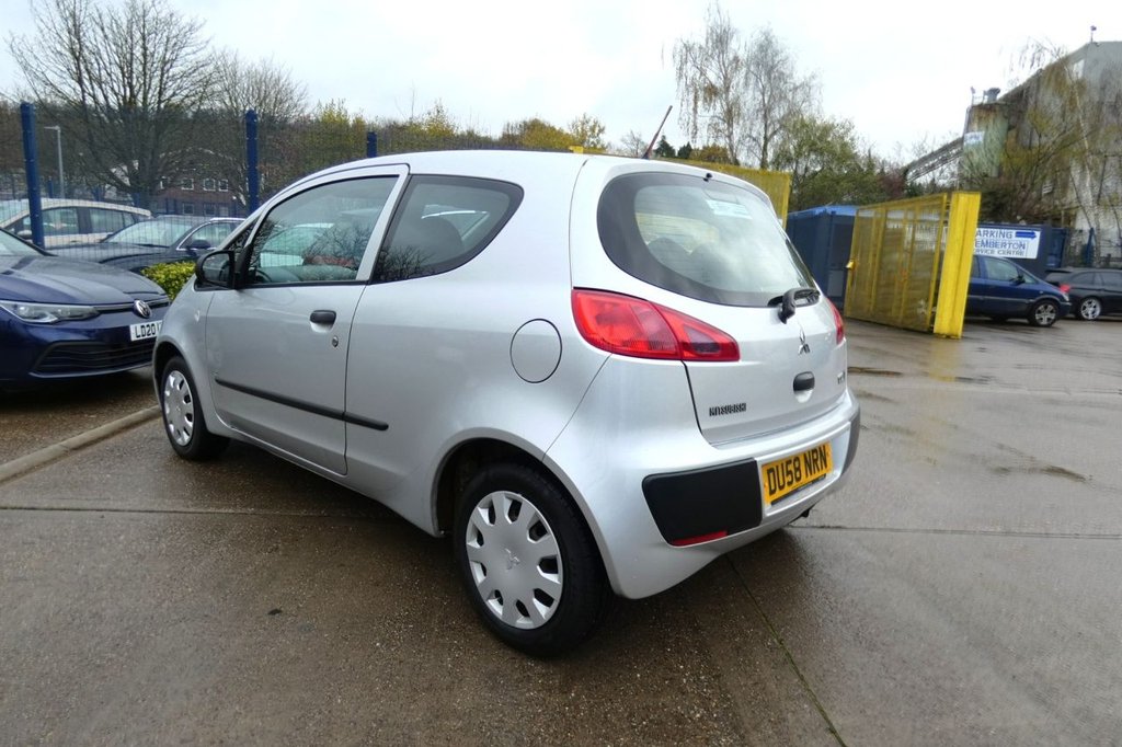 Used Mitsubishi Colt 2008 for sale - 76698567: Photo 6