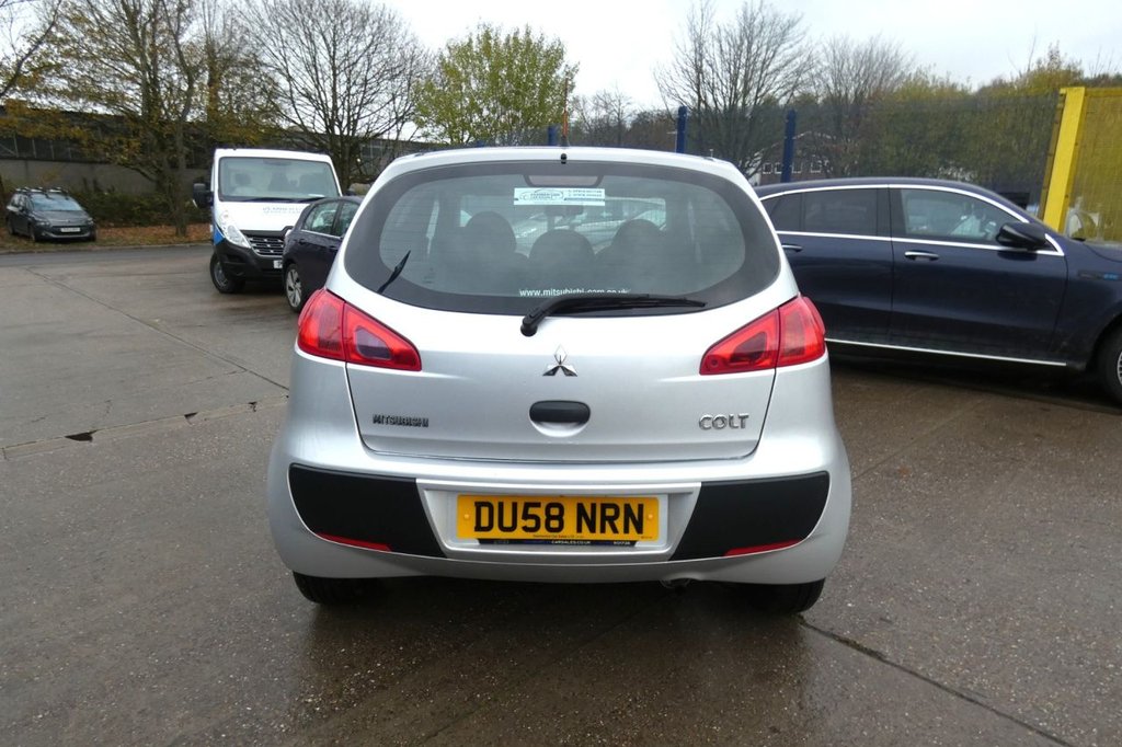 Used Mitsubishi Colt 2008 for sale - 76698567: Photo 7
