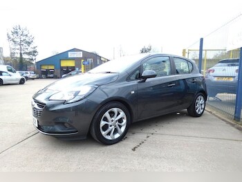 Used Vauxhall Corsa 2017 for sale - 77748867: Photo
