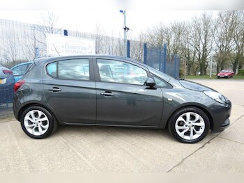 Used Vauxhall Corsa 2017 for sale - 77748867: Photo