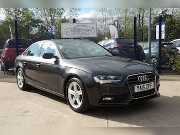 Used Audi A4 2015 for sale - 79778057: Photo