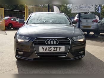 Used Audi A4 2015 for sale - 79778057: Photo