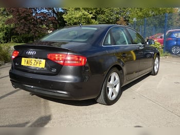 Used Audi A4 2015 for sale - 79778057: Photo