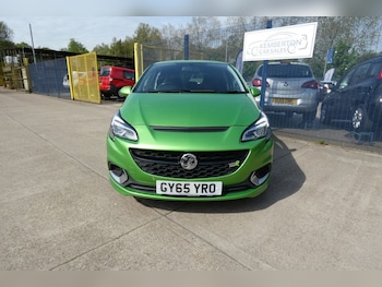 Used Vauxhall Corsa 2015 for sale - 78514375: Photo