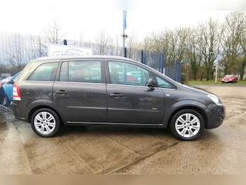 Used Vauxhall Zafira 2013 for sale - 77122051: Photo