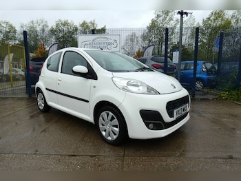 Peugeot - 107