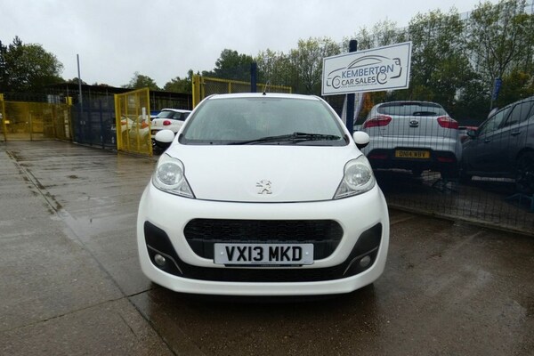 Used Peugeot 107 2013 for sale - 76178347: Photo 2