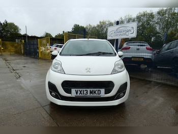 Used Peugeot 107 2013 for sale - 76178347: Photo 2