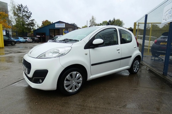 Used Peugeot 107 2013 for sale - 76178347: Photo 3