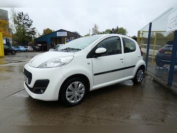 Used Peugeot 107 2013 for sale - 76178347: Photo 3