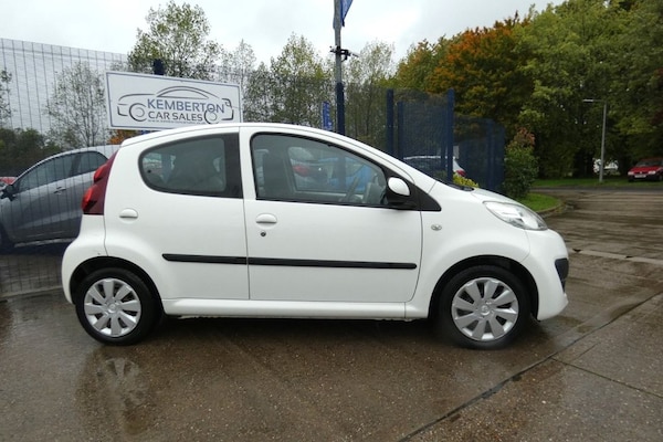 Used Peugeot 107 2013 for sale - 76178347: Photo 4