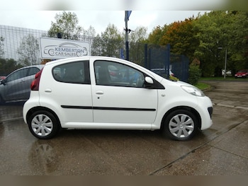 Used Peugeot 107 2013 for sale - 76178347: Photo 4