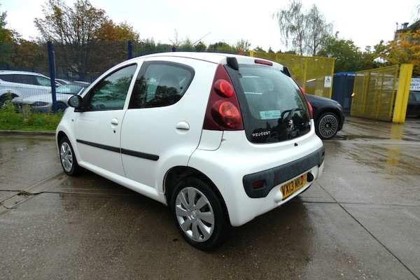 Used Peugeot 107 2013 for sale - 76178347: Photo 6