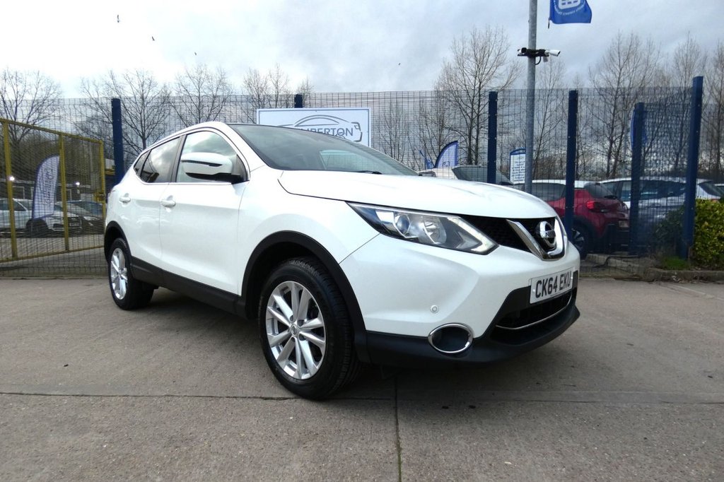 Used Nissan Qashqai 2014 for sale - 77667290: Photo 1