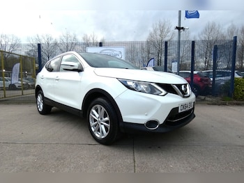 Used Nissan Qashqai 2014 for sale - 77667290: Photo