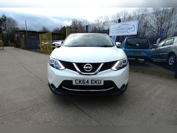 Used Nissan Qashqai 2014 for sale - 77667290: Photo