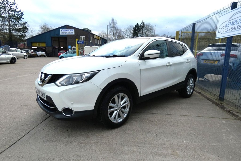 Used Nissan Qashqai 2014 for sale - 77667290: Photo 3