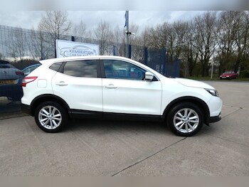 Used Nissan Qashqai 2014 for sale - 77667290: Photo