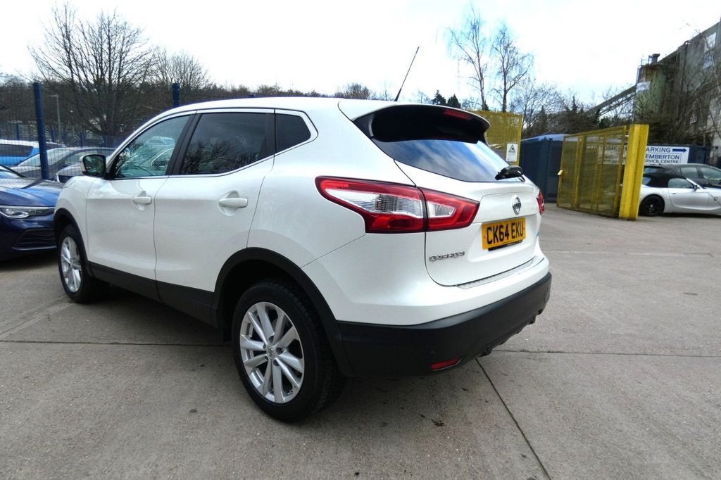 Used Nissan Qashqai 2014 for sale - 77667290: Photo 6