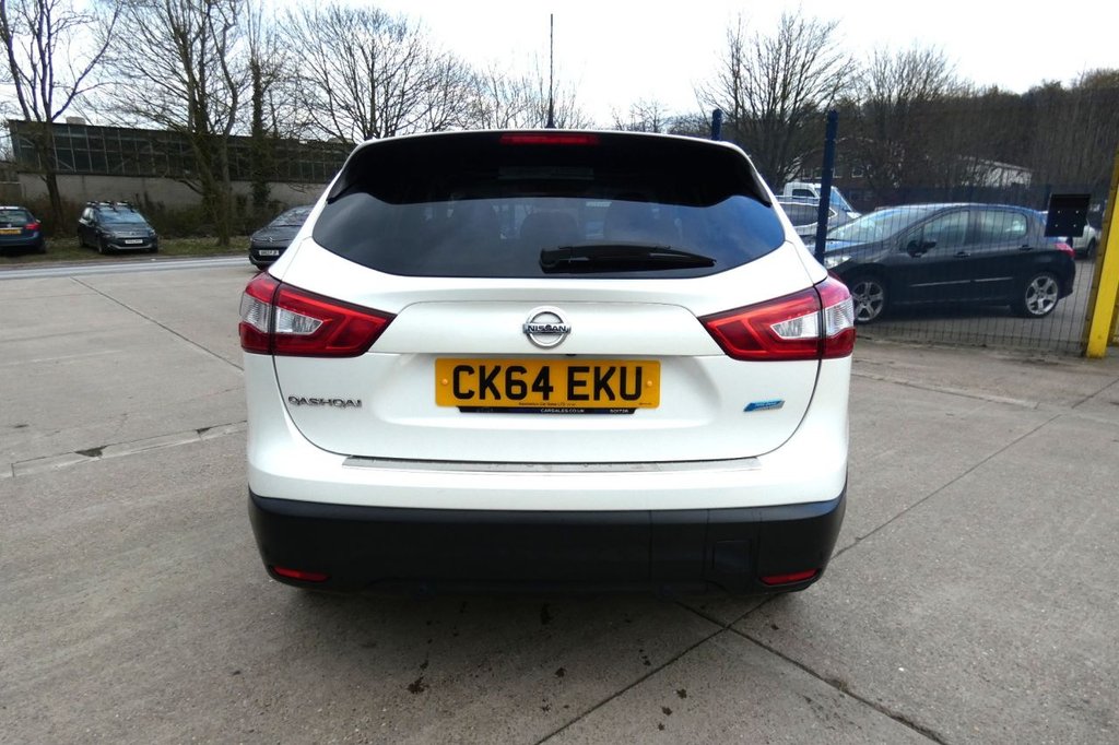 Used Nissan Qashqai 2014 for sale - 77667290: Photo 7