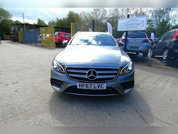 Used Mercedes-Benz E Class 2017 for sale - 78525166: Photo