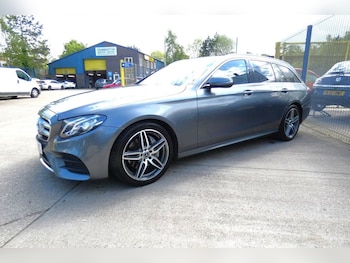 Used Mercedes-Benz E Class 2017 for sale - 78525166: Photo