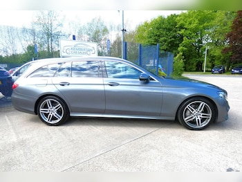 Used Mercedes-Benz E Class 2017 for sale - 78525166: Photo