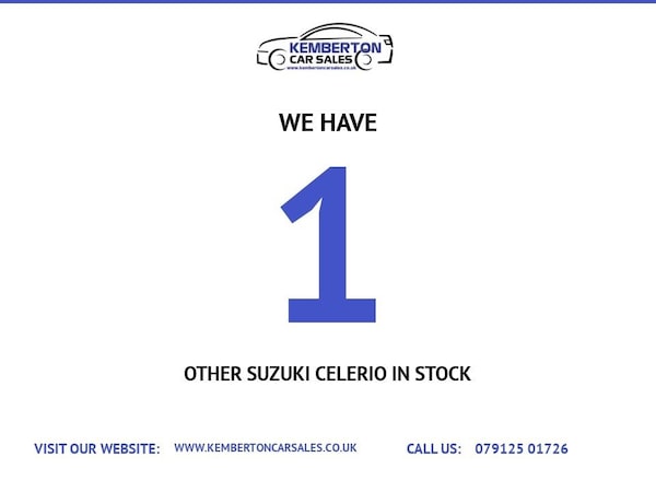 Used Suzuki Celerio 2016 for sale - 73914308: Photo 14