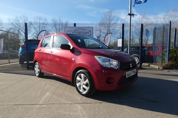 Used Suzuki Celerio 2016 for sale - 73914308: Photo 1