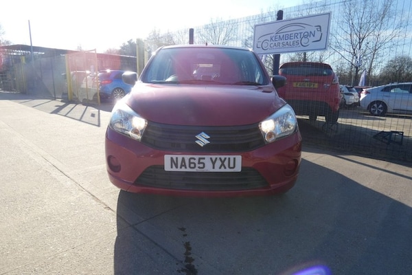 Used Suzuki Celerio 2016 for sale - 73914308: Photo 2